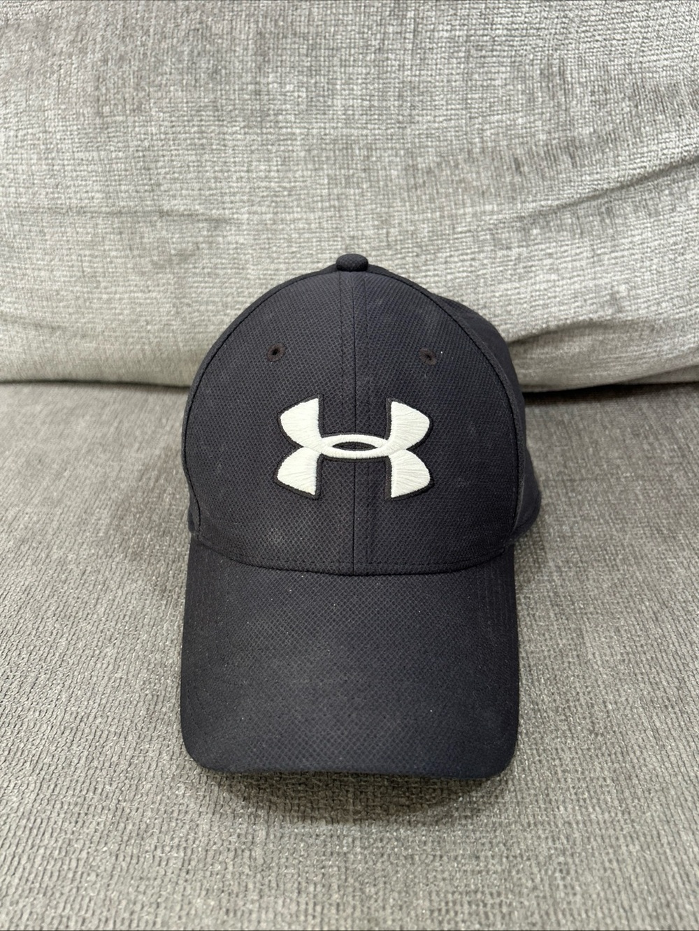 Under Armour Classic Fit Hat Baseball Cap Men’s L/XL black